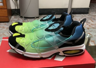全新 Nike Air Kukini SE 復刻 彩虹漸層 慢跑鞋  1元起標