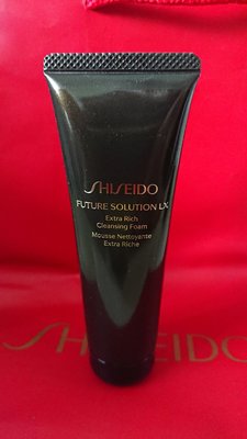 全新Shiseido 資生堂 國際櫃 時空琉璃 極上御藏潔膚皂50ml期限2021 現貨25瓶