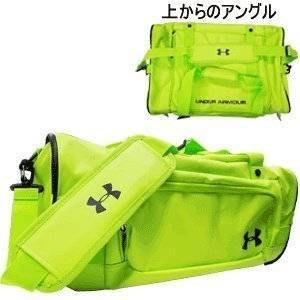 貳拾肆棒球--日本帶回限定品UA UNDER ARMOUR 個人裝備袋