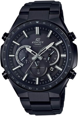 日本正版 CASIO 卡西歐 EDIFICE EQW-T660DC-1AJF 手錶 男錶 電波錶 太陽能充電 日本代購