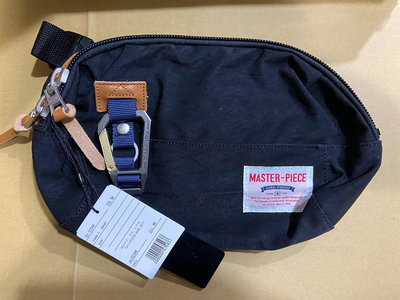 Master piece LINK-V2 waist bag No.02346-V2 腰包