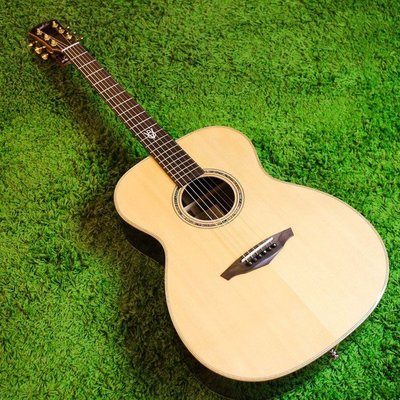 Veelah 吉他 V8-OM 全單板 民謠吉他 OM桶身 台灣公司貨 Veelah V8OM 木吉他 含原廠硬盒