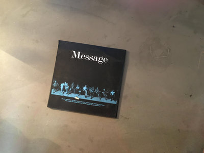【午夜點唱機 CD 】Message-Message/二手CD銅板起標428/35