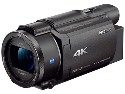 (可議價!)【AVAC】現貨日本~ SONY FDR-AX60 4K 數位攝影機