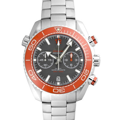 全新品代訂 OMEGA 215.30.46.51.99.001 歐米茄 手錶 機械錶 46mm 海馬 不鏽鋼錶殼 灰面盤