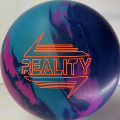 美國進口保齡球由風暴生產GLOBAL 900品牌Reality飛碟球直球玩家喜愛的品牌11磅