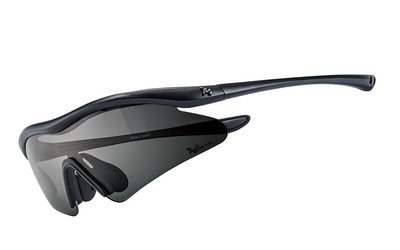 《Fashion-Eyes》720 armour 運動太陽眼鏡 Rider T337 Lite-10偏光灰色 單車 慢跑