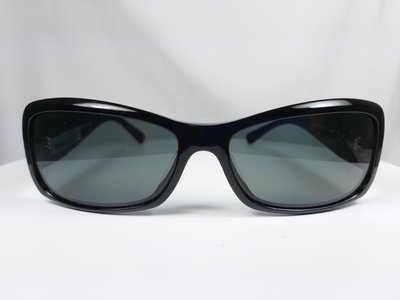 『逢甲眼鏡』BURBERRY 太陽眼鏡 全新正品 黑色膠框 深灰色鏡片 方框 【B4040B 3001/87】