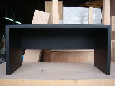≡ 友山皮飾家具 ≡ PVC馬鞍皮置物架(加後板) ㄇ型桌 螢幕架 桌面空間收納 可訂做