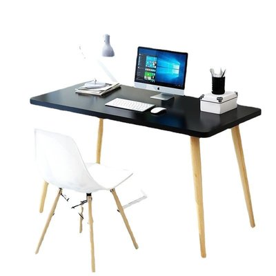 桌子簡約風電腦桌臺式桌家用學生學習桌簡易臥室書桌