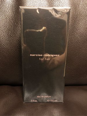 ☆~咖啡香~☆ 法倈麗公司貨 Narciso Rodriguez For Her 女性 淡香精(大容量) 150ML