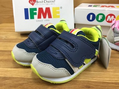 IFME機能鞋/小童款 輕量經典款670365