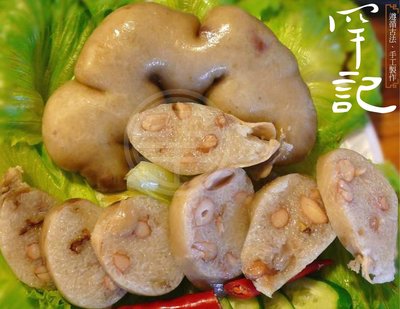 台南歸仁黃昏市場【罕記】大腸 香腸 搭配精選糯米 過年伴手禮 年菜 使用台灣豬