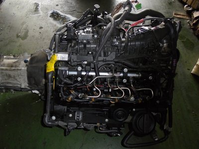 品億引擎變速箱專賣 BMW 320d車型 2.0L+單渦輪 外匯汽油引擎 N47D20C (184P)