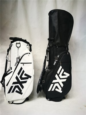 熱銷 新款PXG 時尚高爾夫球包支架包男女士職業球包PU皮輕便golf bag可開發票