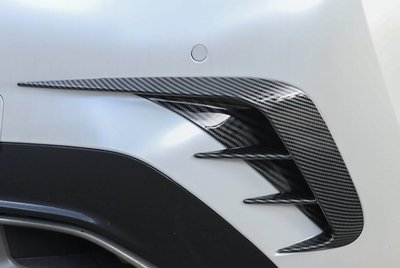 寶馬 BMW G20 318i 320i 330i 後保桿飾條 後風刀 後風口飾板 後刀鋒 碳纖維 烤漆黑