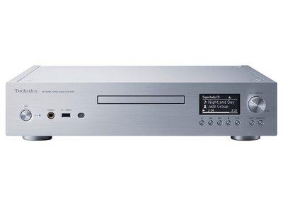(可議價!)【AVAC】現貨日本~ Technics SL-G700 多用途SACD/CD/網絡播放機