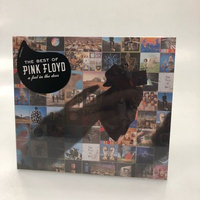 發燒CD 平克弗洛伊德 A Foot In The Door The Best of Pink Floyd CD