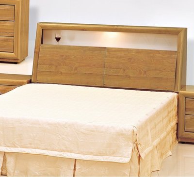 【DH】商品貨號BC23-4商品名稱普納正赤楊木實木6尺床箱(圖一)不含床底。備有5尺/台灣製可訂做。主要地區免運費