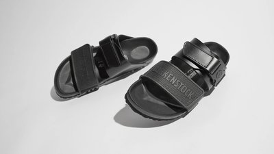 [全新真品代購-F/W21 新品!] Rick Owens X Birkenstock 扣帶 涼鞋 / 勃肯鞋