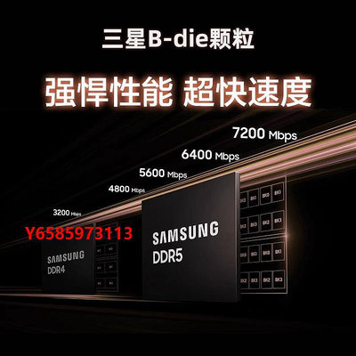 內存條三星筆記本內存條DDR5 8G 16G 32G 4800 5600MHZ運行內存海力士64