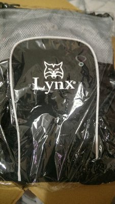 股東會紀念品~Lynx 束口背包~大眾證