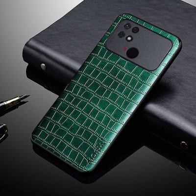 小米POCO C40 Xiaomi 12S Pro 手機保護套 簡約鱷魚皮紋手機殼 手機保護殼 防摔殼