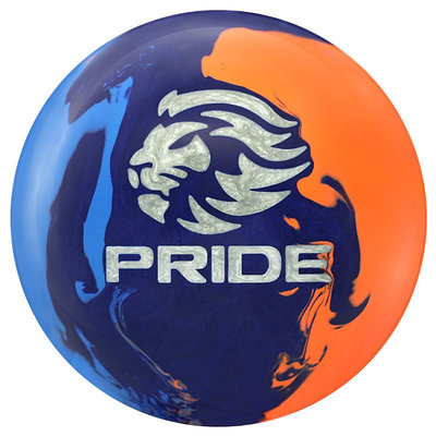 23年9月新球 MOTIV品牌保齡球獅子王Pride 14磅弧線球