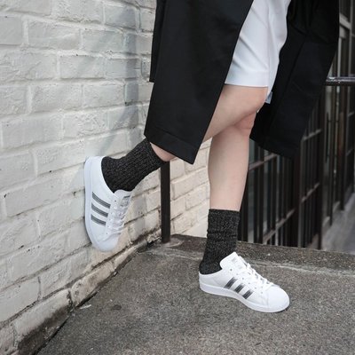 現貨 iShoes正品 Adidas Superstar Mule 女鞋 白 銀 懶人鞋 穿搭 拖鞋 鞋子 FZ2260