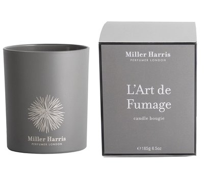 英國MILLER HARRIS L'art de Fumage scented home candle 185g（預購）