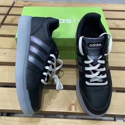 ❤奢品匯&amp;專櫃直出❤Adidas/愛迪達正品NEO POSTMOVE 男休閑低幫板鞋 GY7539原629