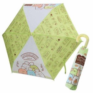 日本直購 現貨 正品 正版 角落生物 角落小夥伴 雨傘 折疊傘 手動折疊傘 兒童傘