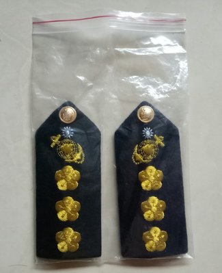 海軍陸戰隊  肩章