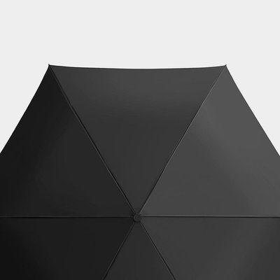 親親百貨-【自營】Waterfront日本商務雨傘折疊大號雙人傘面折傘便攜不銹鋼
