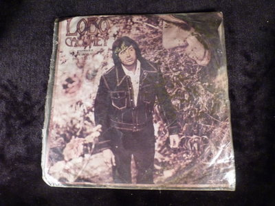 古玩軒~(LP唱片)12寸西洋黑膠LOBO CALUMET~HBO671