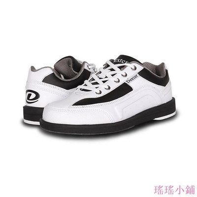 【熱賣精選】Dexter DX 白/黑色 保齡球鞋
