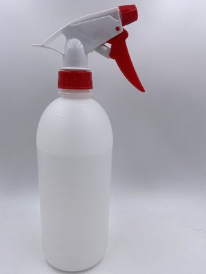 車霸- 600ML空瓶組 空瓶 分裝瓶 HDPE 2號瓶子 酒精分裝 分裝瓶 2號材質 漂白水分裝 耐酸鹼