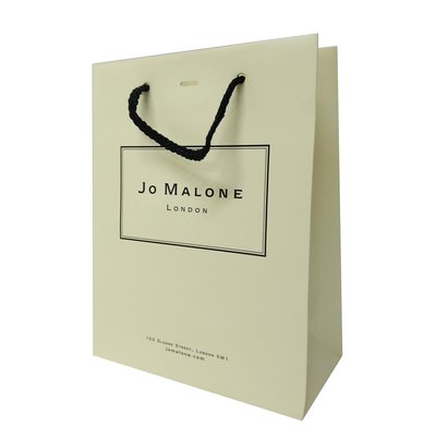 Jo Malone London 專櫃原裝提袋 (中) 古龍水、香膏、居家香氛加購專用【SP嚴選家】