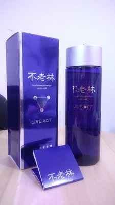 妮蔻美妝 SHISEIDO資生堂 不老林Live Act 頭皮用養髮精200ml