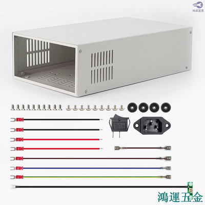 鴻運五金S800數字電源外殼電壓表外殼適用於RD6012/RD6012W/RD6018/RD6018W