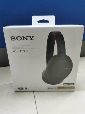 🇹🇼台灣現貨🚚 Sony WH-CH710N 藍牙主動降噪耳罩式耳機 Amazon帶回