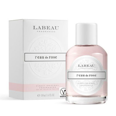 LABEAU l&amp;#39;eau de rose 純淨花園玫瑰淡 100ml