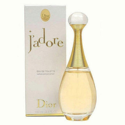 潤峰代購 Dior迪奧 JAdore真我宣言女香水100ml