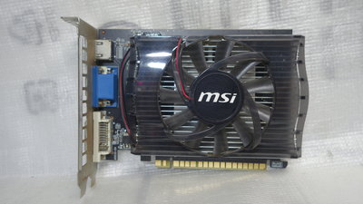 微星  N630GT-MD4GD3 ,, 4GB / 128BIT,,PCI-E