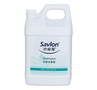 【savlon 沙威隆抗菌洗髮精 1加侖3785ml/一桶】抗菌 洗髮乳 沐浴乳 加侖裝 桶裝 便宜 飯店用 洗澡 沙威隆抗菌 沙威隆沐浴精 沙威隆洗髮精