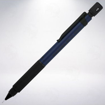 日本 白金 Platinum PRO-USE 171 0.5mm 限定版製圖自動鉛筆: 海軍藍