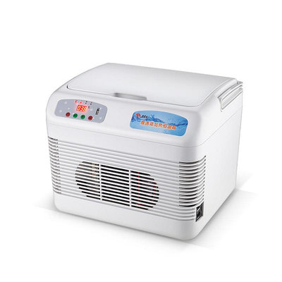 索美特37度腹透液恒溫箱腹膜透析液恒溫腹膜加熱包車載家用保溫箱