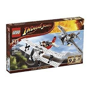 【最後一組】台中＊宏富玩具＊ 【限量絕版品】樂高積木 LEGO 7198 Fighter Plane