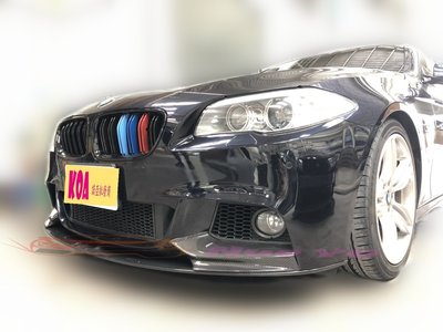 寶馬 BMW F10 改 M-TECH 前大包 前保桿 側裙 後保桿 後飾板 後大包 下巴 另有 不含霧燈 空力套件