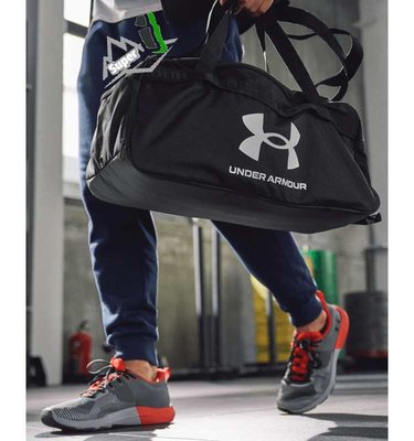 「i」【現貨】UNDER ARMOUR Loudon 小號 健身 行李袋 旅行袋 旅行包UA